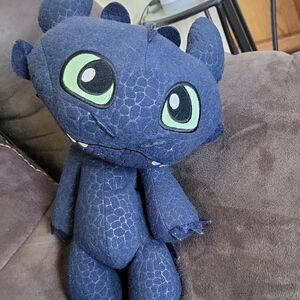 DreamWorks "TOOTHLESS" Dragon